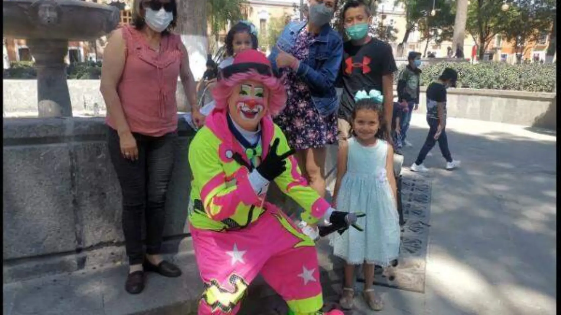 Payaso 2